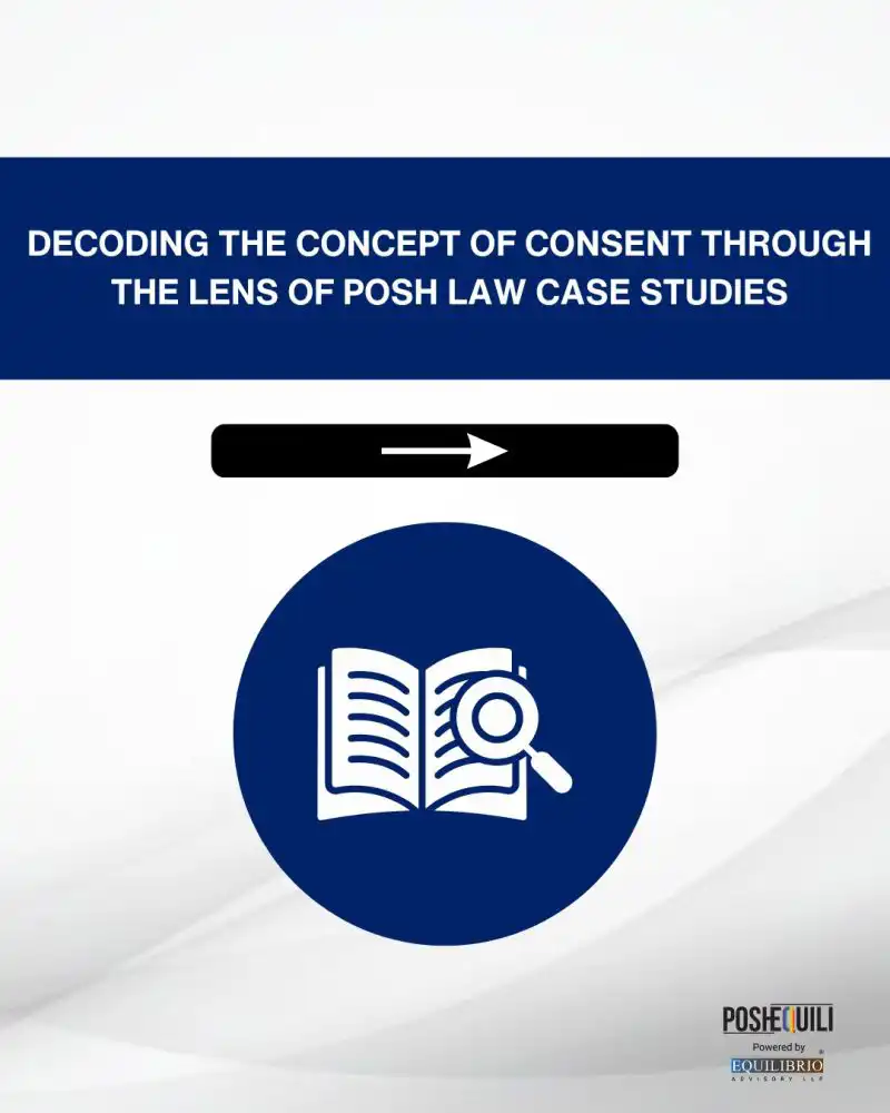 resource with interpretations of the concept of consent