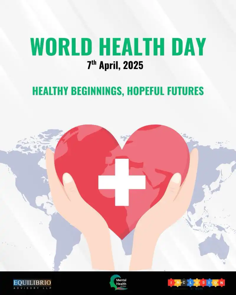 April 7th marks World Health Day a day dedicated to raising awareness about health and well being
