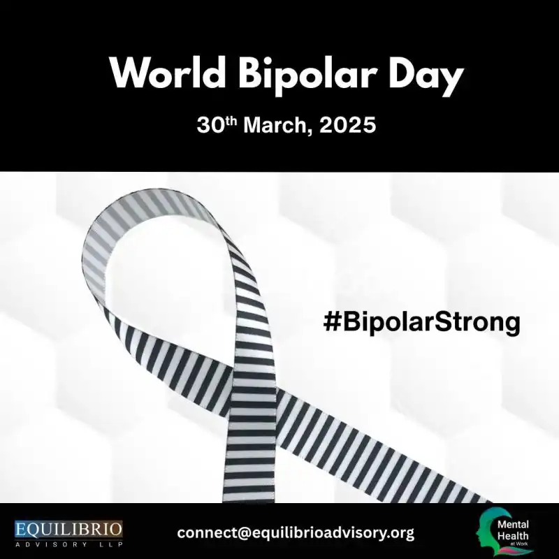 Bipolar awareness day is a day when folx living with Bipolar Disorder 2025