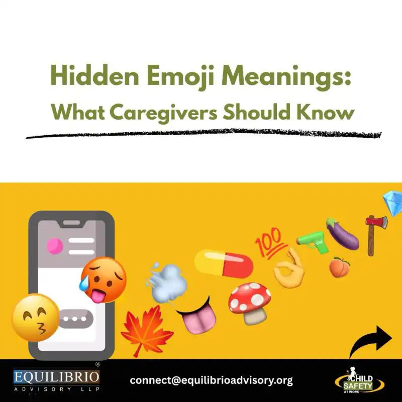 Continuing our conversations regarding safe digital engagement lets look at certain emojis