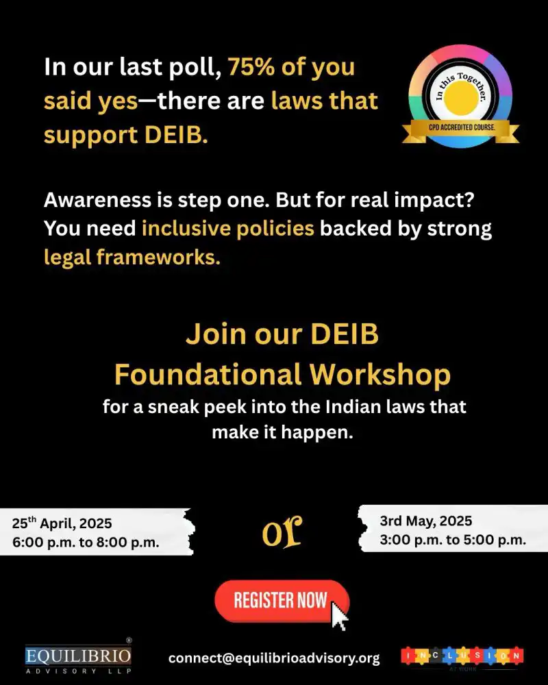 Dont miss out—your DEIB journey starts here