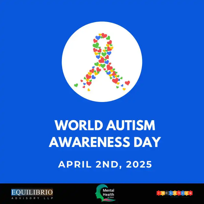 World Autism Awareness Day is observed on 2nd April 2025