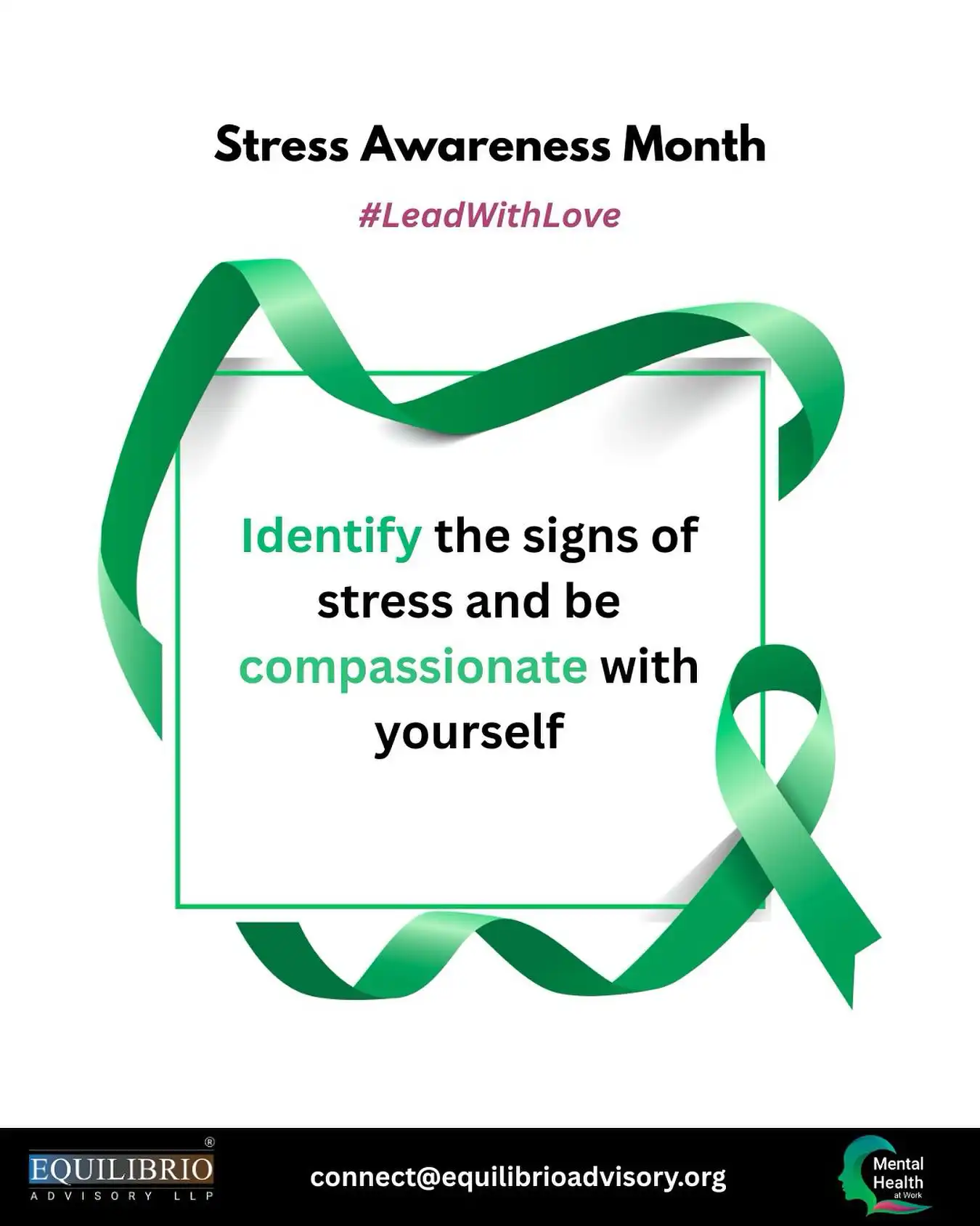 April is Stress Awareness Month 2025