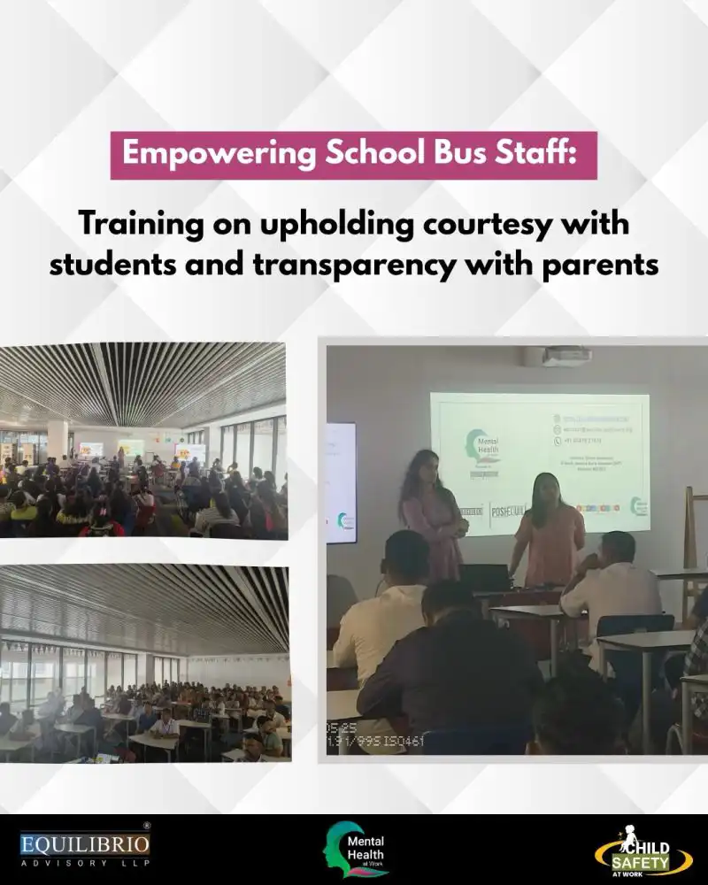 comprehensive training session for Universal School Bus Company 23rd May 2025