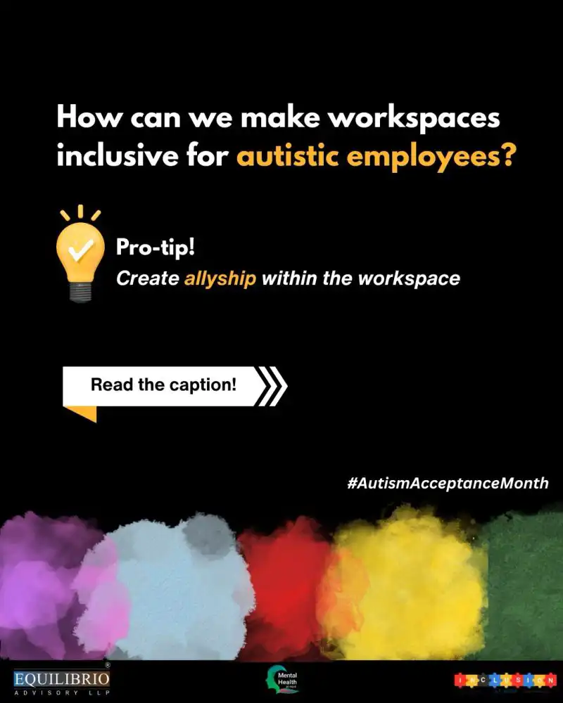 exploring autistic traits and looking at the challenges autistic employees