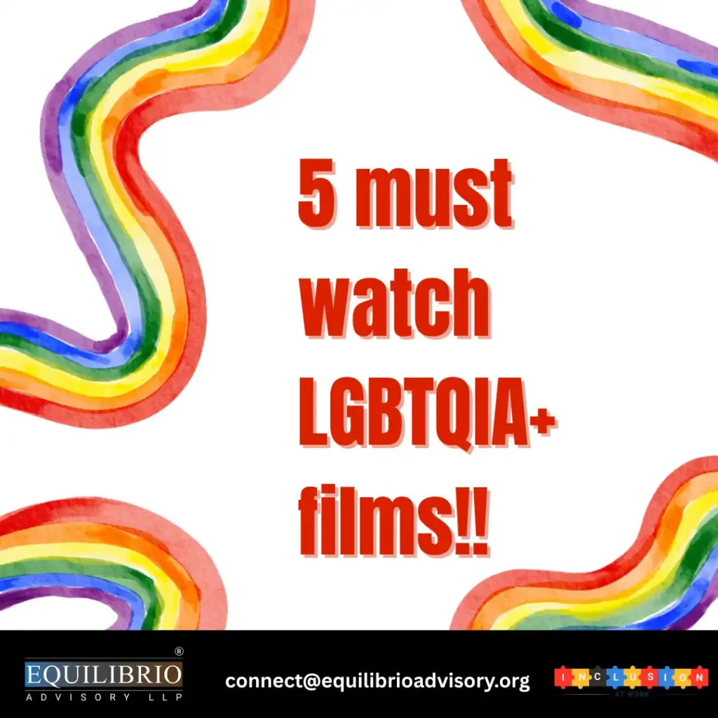 5 must watch LGBTQIA films 13th june 2025
