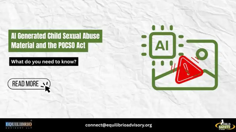 AI generated child sexual abuse material 20th June 2025