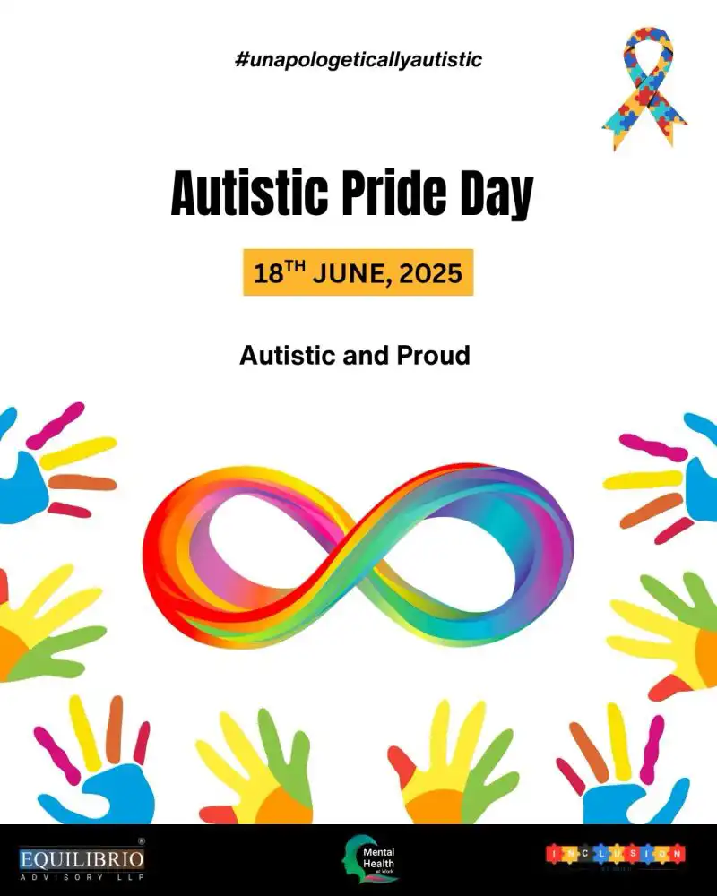 Happy Autistic Pride Day 27th June 2025