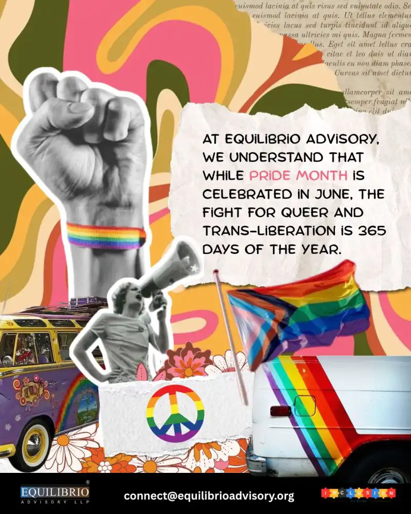 June is upon us Happy Pride Month 6th June 2025