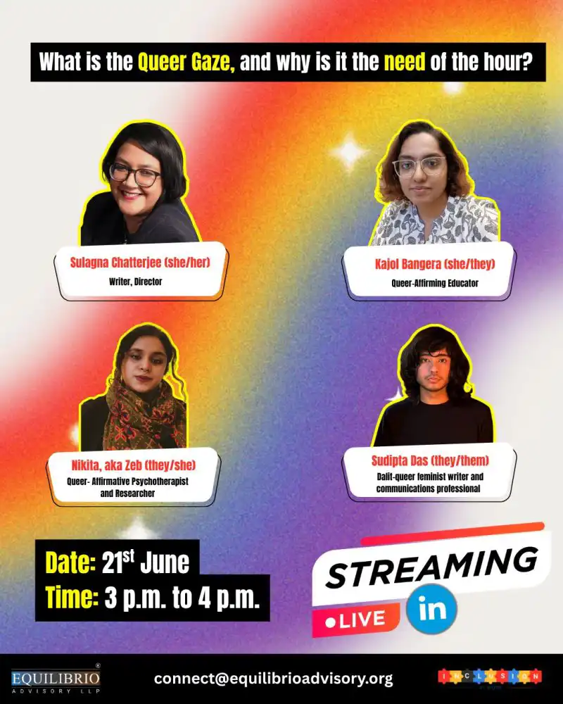 Meet the speakers of our live panel discussion 20th June 2025