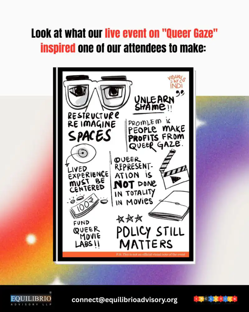 What is the Queer Gaze 27th June 2025