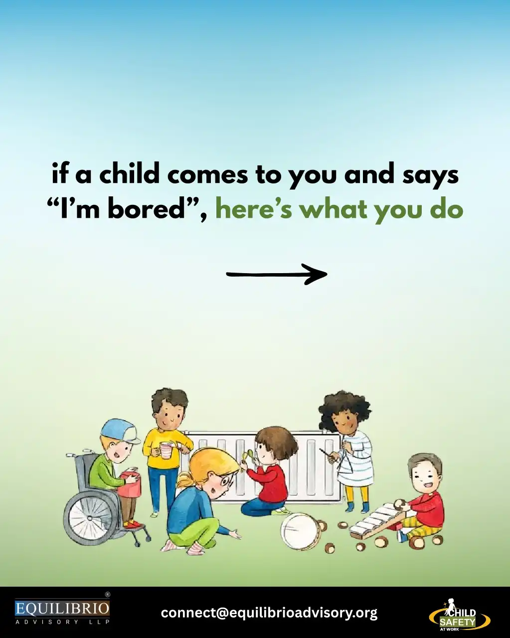 Boredom isnt a problem—its a doorway to creativity 18th July 2025