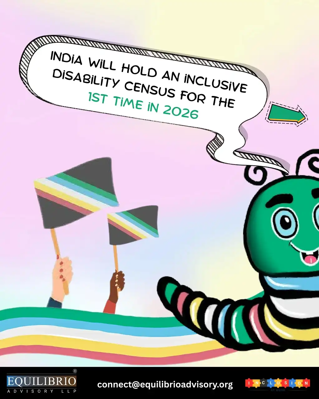 Indias population living with a disability was long capped at 2.2 18th July 2025