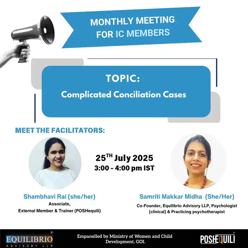 Mothly Meeting July 2025 18th July 2025