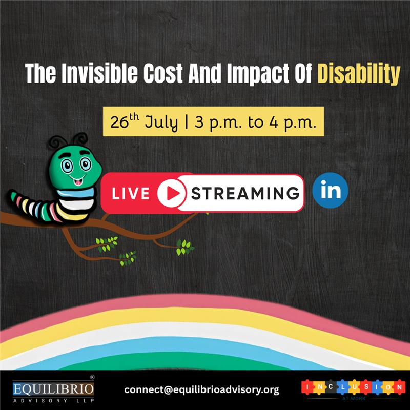 The Invisible Cost And Impact Of Disability 9th July 2025 1
