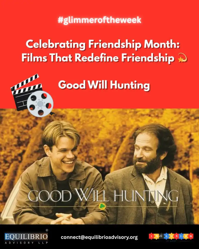August is Friendship Month 14th Aug 2025