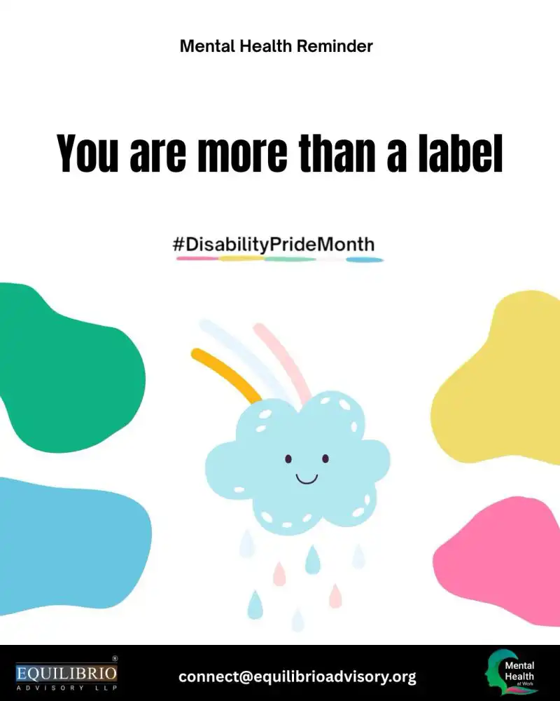 In a world that often tries to reduce people to labels 1st Aug 2025