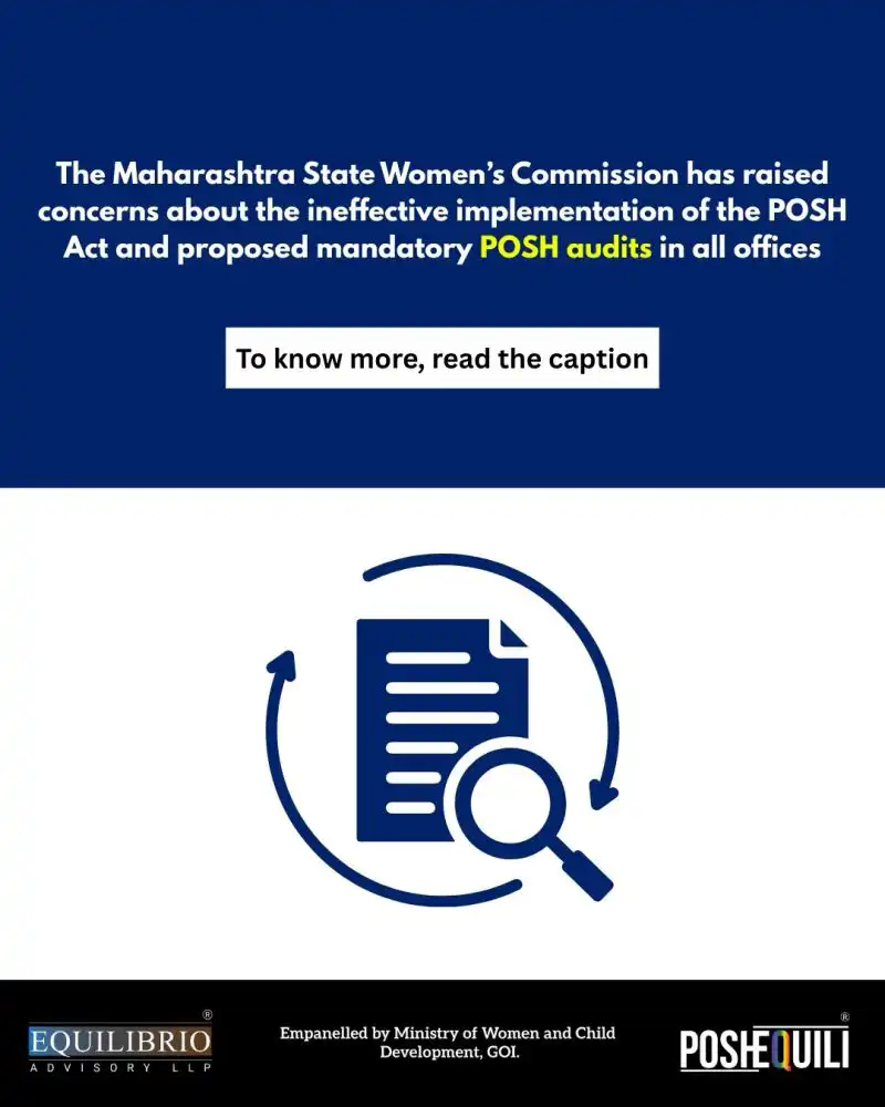 Is Your Workplace Truly POSH Compliant 29th Aug 2025