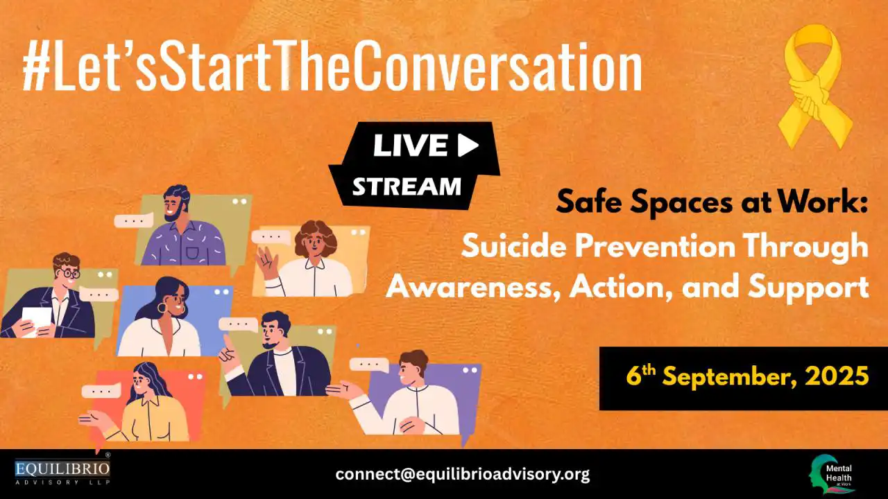 Safe Spaces at Work Suicide Prevention Awareness Action and Support