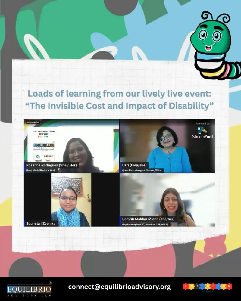 The Invisible Cost and Impact of Disability 1st Aug 2025