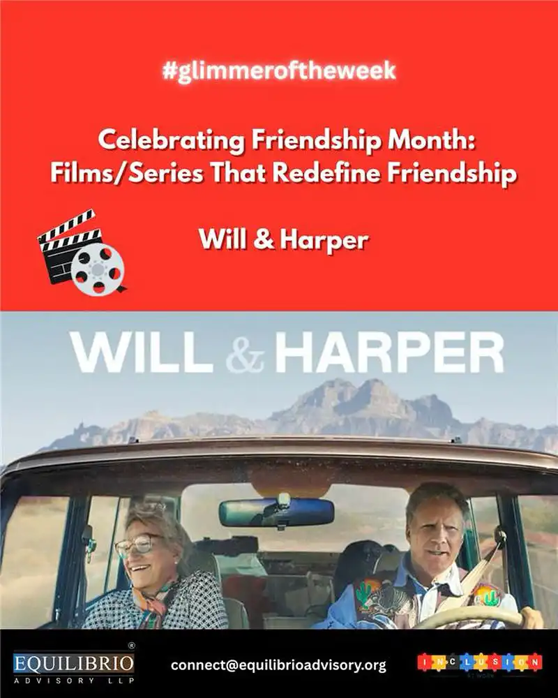 celebrate the power of friendships this month 29th Aug 2025