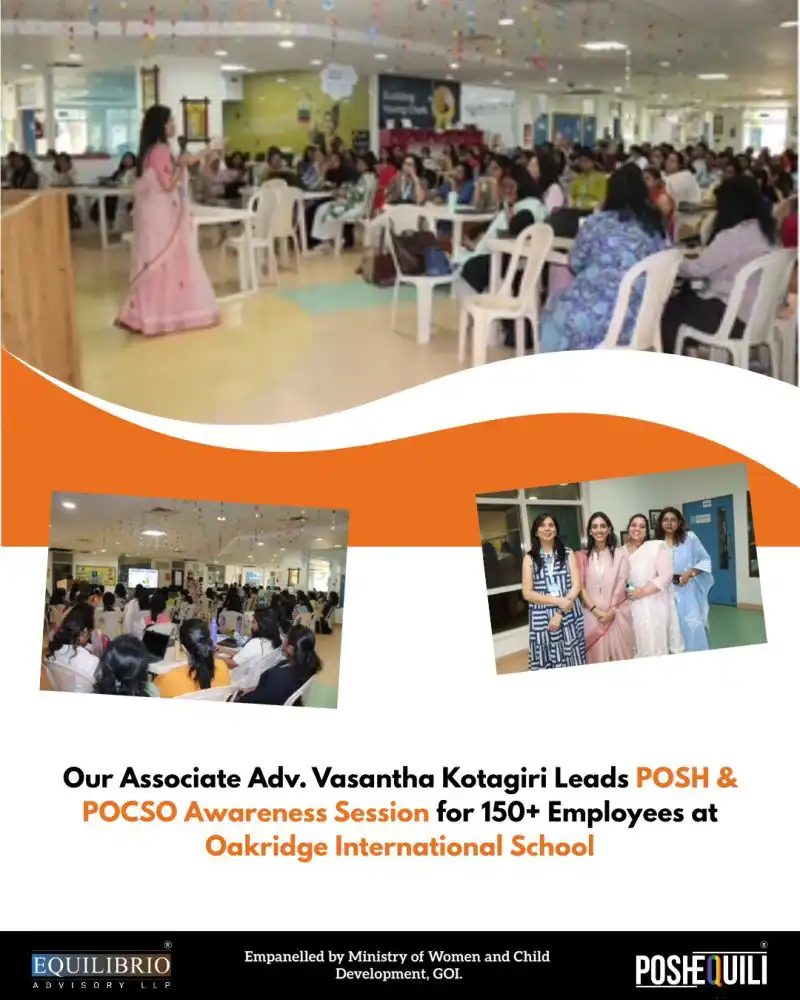 Training Update I Oakridge International School Bangalore 31st Oct 2025