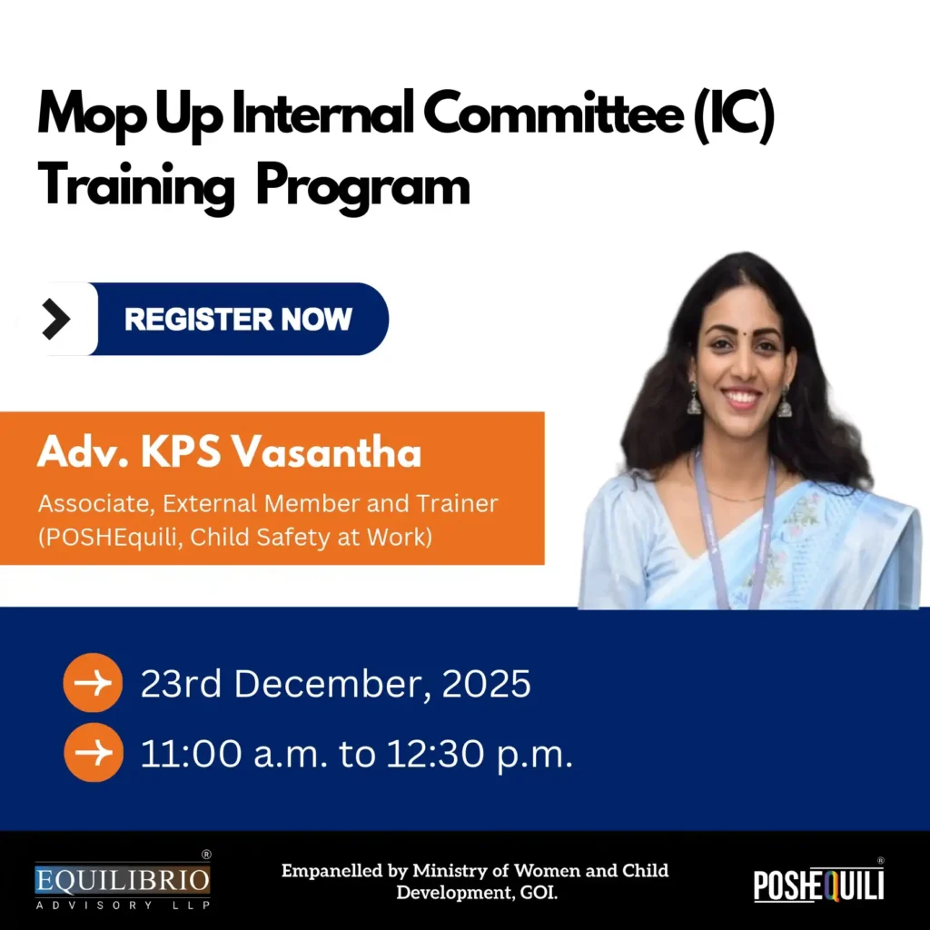 Mop Up IC Training Program carousal 4th Nov 2025