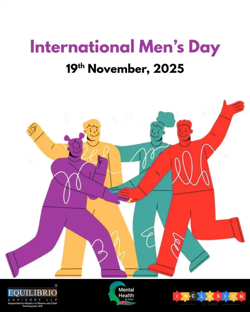 celebrate men and boys —encompassing all the intersections of gender