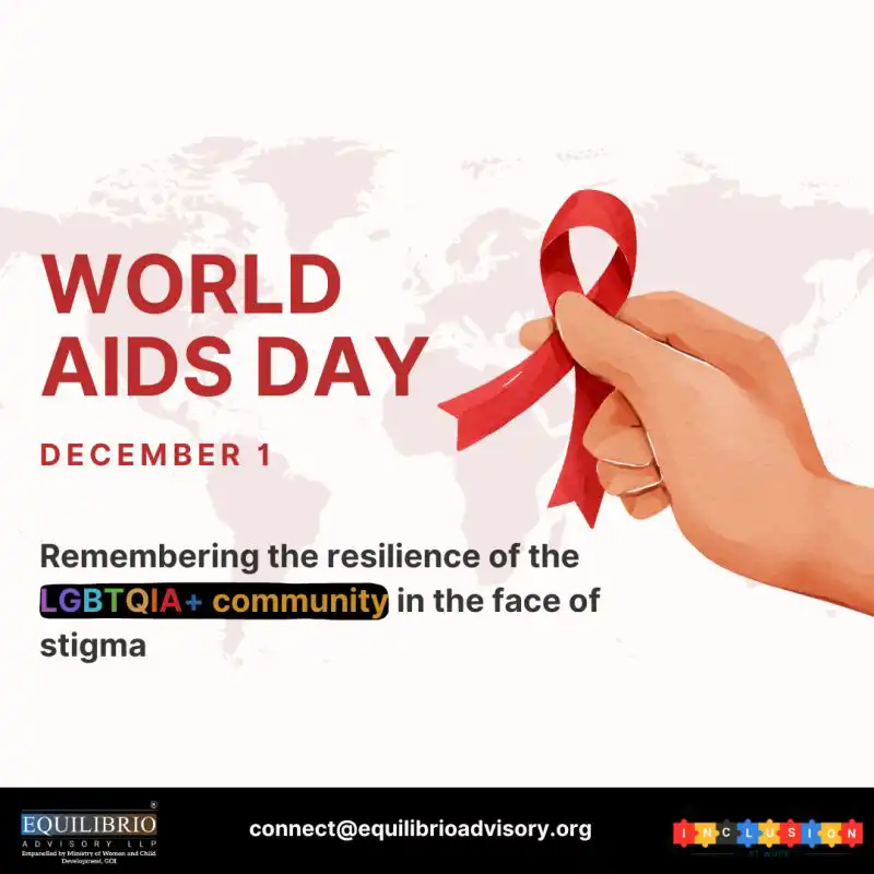 On World AIDS Day it is important to acknowledge the cost of misinformation on people living with HIV AIDS 5th Dec 2025